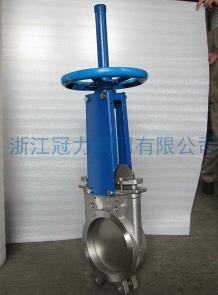 硬密封刀型閘閥注意！！簡單并不是不好！